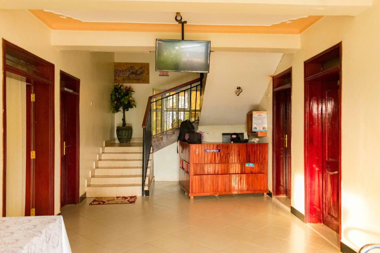 Relief Motel Fort Portal Kültér fotó